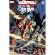 Marvel DC Deadpool Batman #1 Third Printing