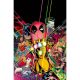 Marvel DC Deadpool Batman #1 Third Printing 1:25 Russell Dauterman