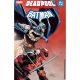 Marvel DC Deadpool Batman #1 Fourth Printing