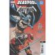 Marvel DC Deadpool Batman #1 Fourth Printing