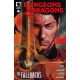 Dungeons & Dragons The Fallbacks Series 1 #1 Cover C Uzuri