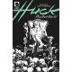 Huck II #5 Cover B B&W Rafael Albuquerque