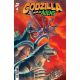 Godzilla Here There Be Aliens #4