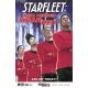 Star Trek Red Shirts #3 Cover B Woodward Federation Recruitment