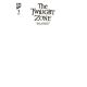 The Twilight Zone #1 Cover C Sketch Variant