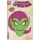 Amazing Spider-Man #12 Retro Halloween Mask Variant