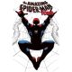 Amazing Spider-Man Torn #1 Lee Garbett Foil Variant