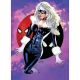 Black Cat #2 1:50 Greg Land Black Cat Virgin Variant