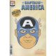 Captain America #3 Retro Halloween Mask Variant