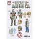 Captain America #3 1:10 Valerio Schiti Design Variant