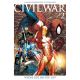 Civil War 2 Facsimile Edition Michael Turner Foil Variant