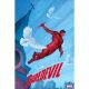 Daredevil #25 1:25 E.M. Gist Variant
