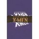 Exceptional X-Men #13 Foreshadow Logo Variant