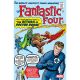 Fantastic Four 10 Facsimile Edition Foil Variant
