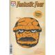 Fantastic Four #3 Retro Halloween Mask Variant