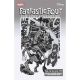 Fantastic Four #3 1:100 Mangiatordi B&W Disney What If Homage Variant