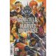 Godzilla Destroys The Marvel Universe #3