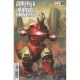 Godzilla Destroys The Marvel Universe #3 Marvelized Iron Man-Zilla Variant