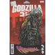 Godzilla Destroys The Marvel Universe #3 JTC Action Figure Variant