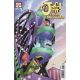Its Jeff & Other Marvel Tails #1 Bob Quinn Variant