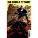 Marvel Knights The World To Come #4 1:25 Francesco Mobili Variant