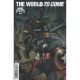Marvel Knights The World To Come #4 Mark Bagley Variant