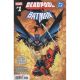 Marvel DC Deadpool Batman #1