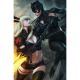 Marvel DC Deadpool Batman #1 1:100 Artgerm Virgin Variant