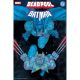 Marvel DC Deadpool Batman #1 1:50 Frank Miller Variant