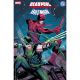 Marvel DC Deadpool Batman #1 Marco Checchetto Variant