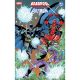Marvel DC Deadpool Batman #1 Mark Bagley Foil Variant