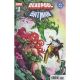 Marvel DC Deadpool Batman #1 Pepe Larraz Variant