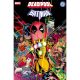 Marvel DC Deadpool Batman #1 Russell Dauterman Homage Variant