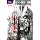 Predator Black White & Blood #3 1:25 Alan Quah Variant