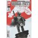 Star Wars Boba Fett Black White & Red #1