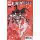 Star Wars Boba Fett Black White & Red #1 Josemaria Casanovas Variant