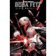 Star Wars Boba Fett Black White & Red #1 1:25 Leinil Yu Variant