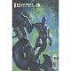 Ultimate Black Panther #20 1:25 Fabrizio De Tommaso Variant