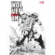 Wolverine Revenge Red Band B&W Edition #3