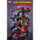 Wolverines & Deadpools #3 Clayton Crain Variant