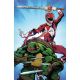 Mighty Morphin Power Rangers Teenage Mutant Ninja Turtles III #2 Cover L Unlimited
