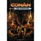 Conan The Barbarian #25 Cover K Fernando Dagnino Variant