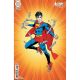 Action Comics #1090 Cover E Dan Mora Corner Box Card Stock Variant
