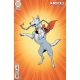 Krypto The Last Dog Of Krypton #4 Cover C Dan Mora Corner Box Card Stock Variant