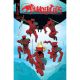 Thundercats #18 Cover T Declan Shalvey Foil