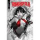 Vampirella #5 Cover P 1:7 Elias Chatzoudis B&W