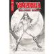 Vampirella Halloween Horror #1 Cover N Buzz Line Art