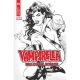 Vampirella Halloween Horror #1 Cover Q 1:7 Greg Land Line Art