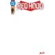 Red Hood #1 Cover G Blank Card Stock Variant