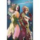 Cheetah And Cheshire Rob The Justice League #2 Cover C March Card Stock Variant